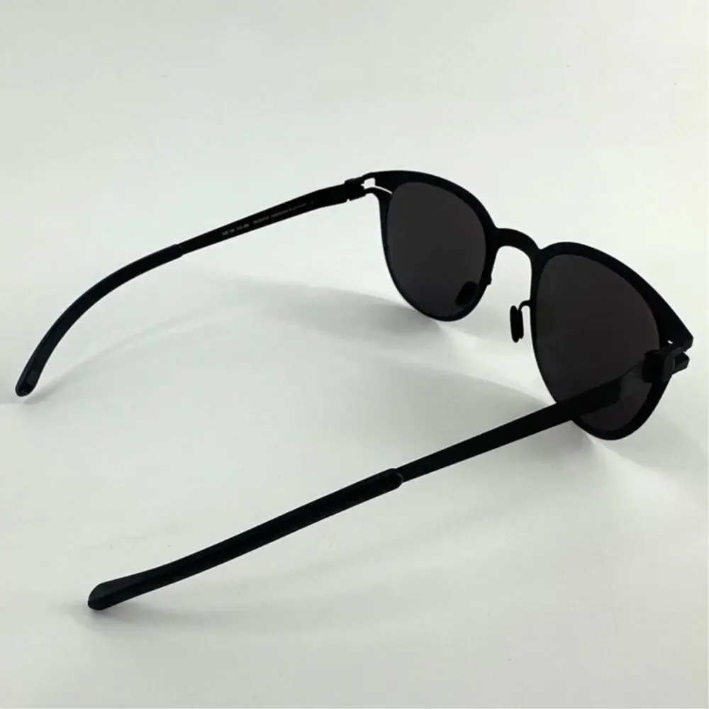 Mykita Black Polarized Pro Hi-Con Grey No1 Truman Sunglasses